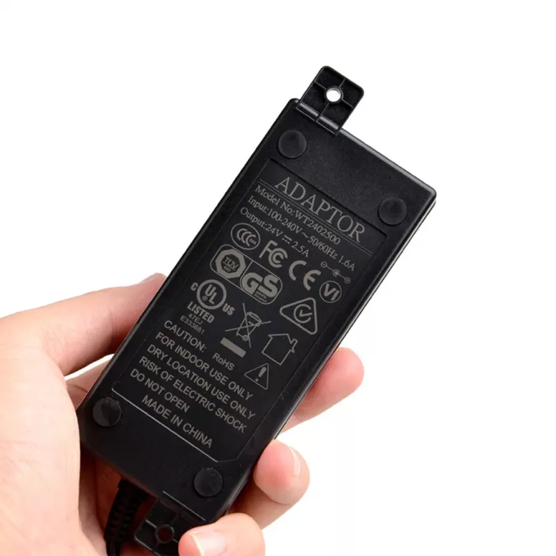 Extralink Power Supply PS-24V60W, 24V, 60W