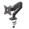 Deltaco ARM-534 monitor mount / stand 68.6 cm (27) Desk Black