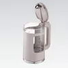 Electric kettle Maestro MR-065-BEIGE 1.7 L, 2200 W, glass housing, beige