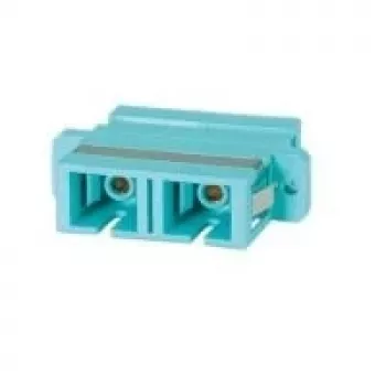 VALUE LWL-Coupling SC/SC duplex, OM3 PB (21.99.0655)