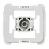 Built-in Dimmer & Switch Homematic IP EQ3-ADA-G55, White, AC, 54×18×53 mm