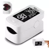 PR-870 fingertip pulse oximeter