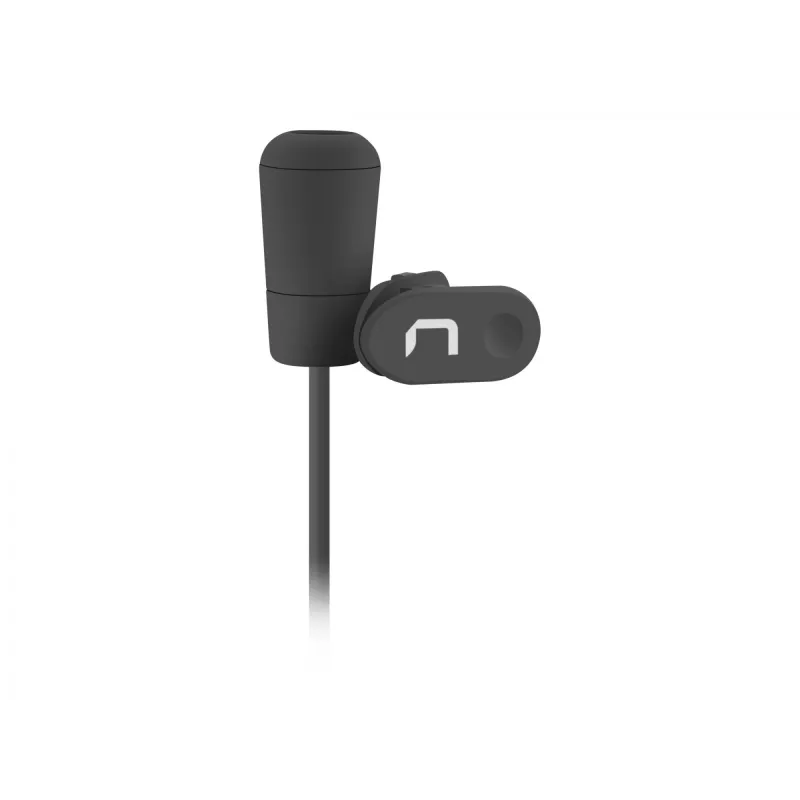 Clip-on microphone NATEC NMI-1351