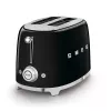 Smeg 50's Style Toaster TSF01BLEU Black