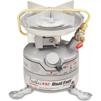 Liquid fuel stove Coleman 442-700E