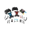 Amewi FightStar Battle Bundle drone red & blue — model 25344, for indoor/outdoor use, suitable for ages 8+