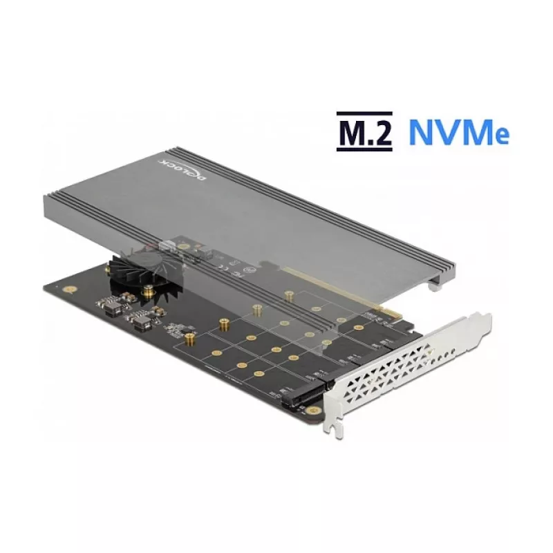 PCI Express x16 Card DeLOCK 90050