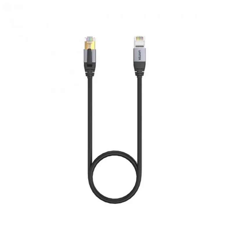 UNITEK ETHERNET CABLE RJ-45 LAN CAT.8 (S/FTP) 1.5M