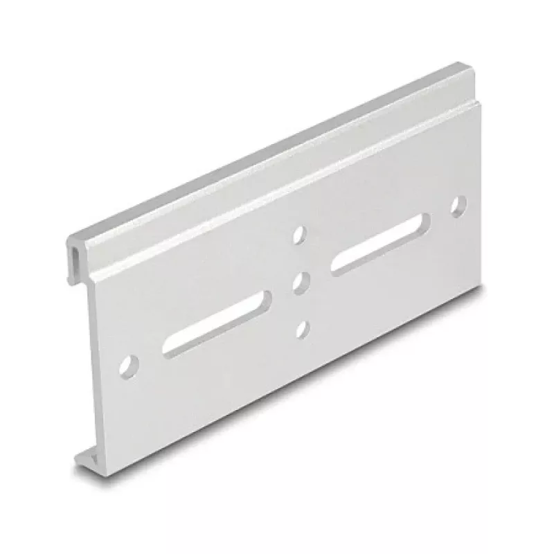 Mounting Kit DeLOCK 67148 Silver Aluminium