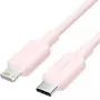 Lightning cable Vention LAKPH, 2 m — USB-C to Lightning charging and data cable