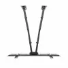 Wall TV mount ART AR-85 for 32–70 inch TVs, up to 45 kg, tilt -15–5°, swivel 45°, 118–622 mm extension, VESA 75x75–600x400