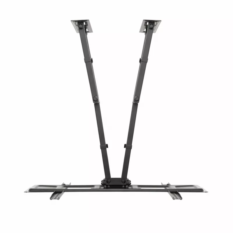 Wall TV mount ART AR-85 for 32–70 inch TVs, up to 45 kg, tilt -15–5°, swivel 45°, 118–622 mm extension, VESA 75x75–600x400