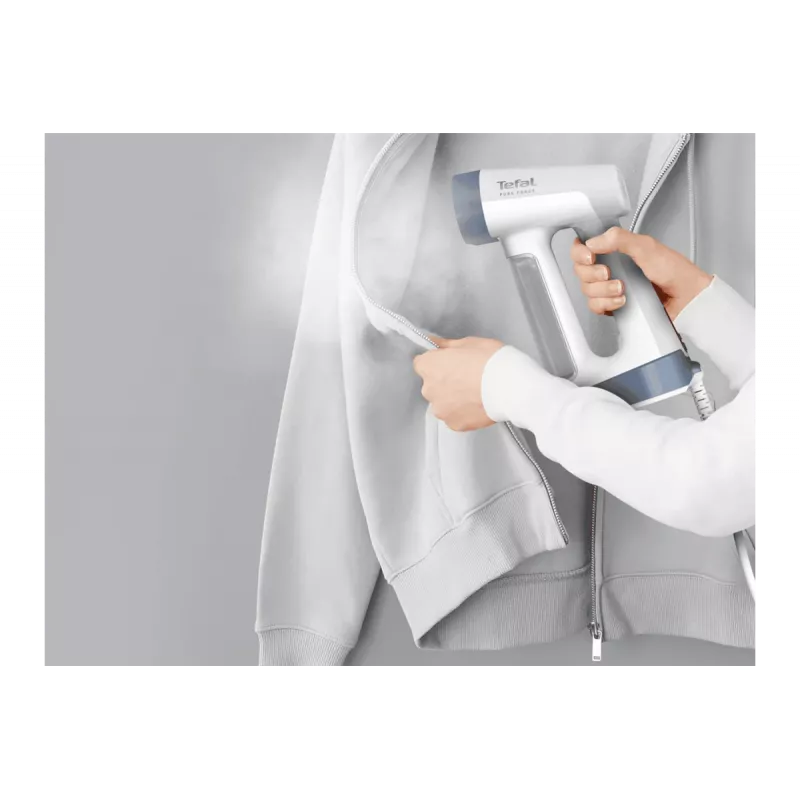 Handheld steamer Tefal DT8722E0, 1800 W, 0.18 L water tank