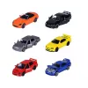 Toy vehicle set Majorette Japan Legends Premium assortment, 6 vehicles, model 8502100000