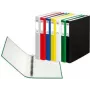 Ring Binder HERLITZ maX.file protect A4, 4-ring mechanism, black