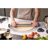 Silicone and stainless steel GEFU Rego kitchen mat 397×55×55 mm smooth surface