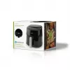 Air fryer Nedis KAAF160BK single-basket 4.2 L 1300 W Black