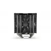 ENDORFY Fortis 5 Processor Air cooler 14 cm Black, Grey, Steel