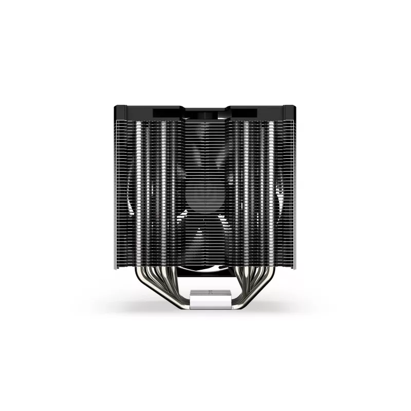 ENDORFY Fortis 5 Processor Air cooler 14 cm Black, Grey, Steel