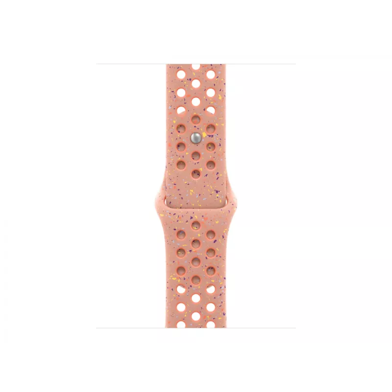 Apple MGA44ZM/A Smart Wearable Accessories Band Pink Aluminium, Fluoroelastomer