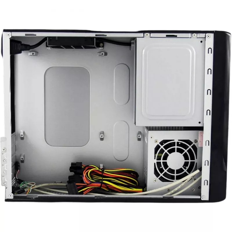 LC-Power LC-1400MI-300SFX computer case Micro Tower Black