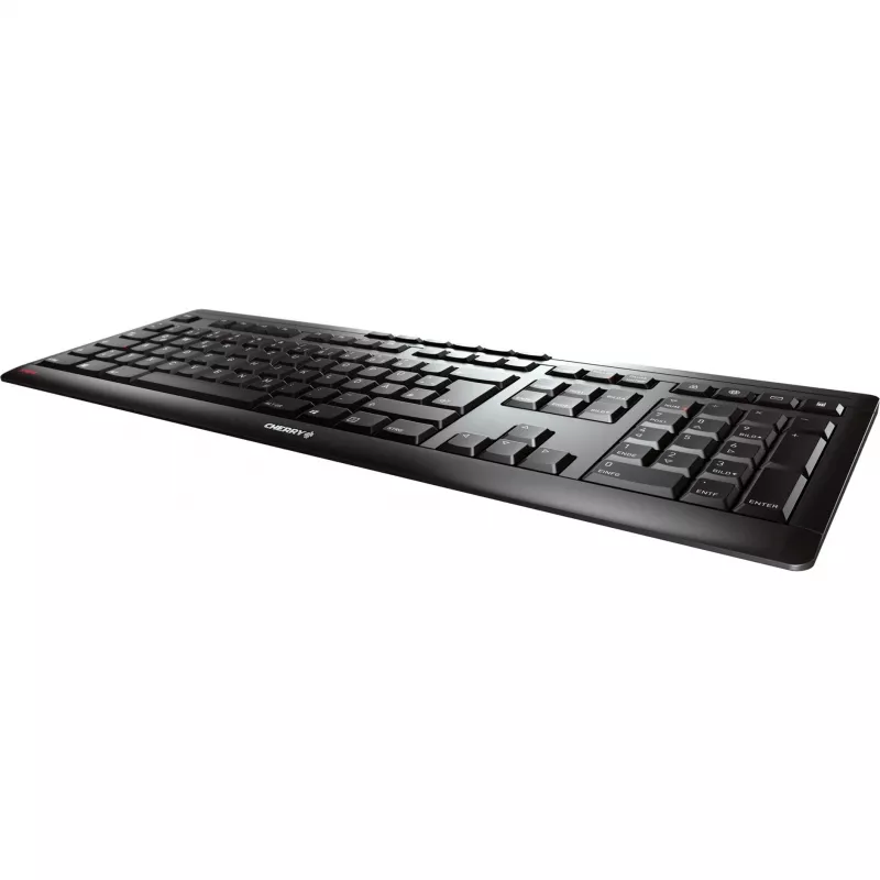 Wireless Keyboard CHERRY Stream Wireless JK-8550DE-2 Black