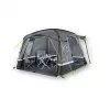 Campervan Awning Tour 2.0 (Grey/Lime)