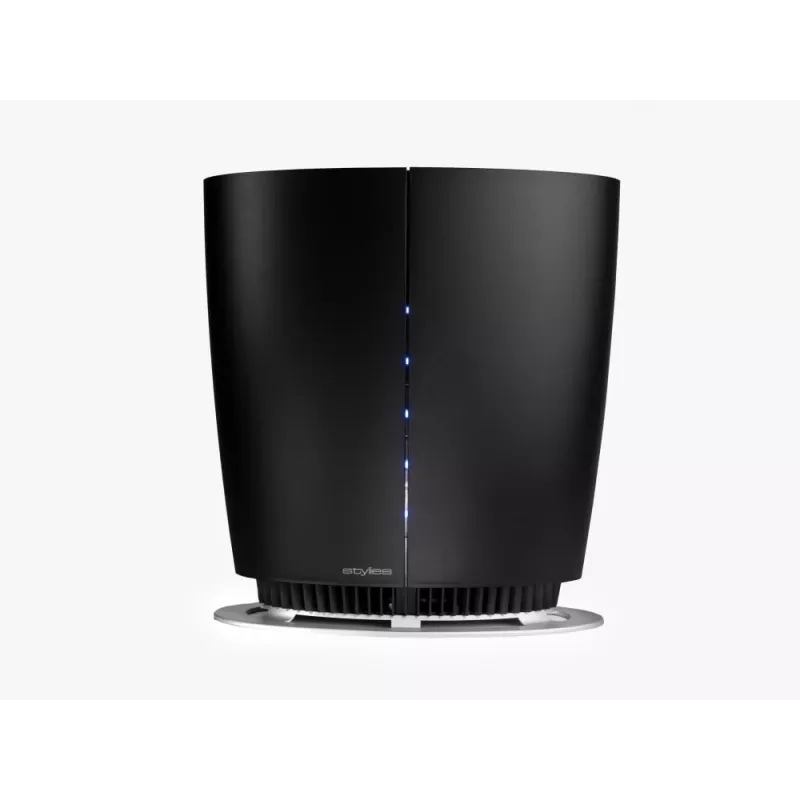 Stylies Pegasus 50 m² 60 dB 30 W Black