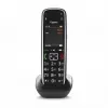 Gigaset E720HX Analog/DECT telephone Caller ID Black