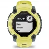 Garmin Instinct E 2.29 cm (0.9) MIP 45 mm Digital 176 x 176 pixels Lime GPS (satellite)