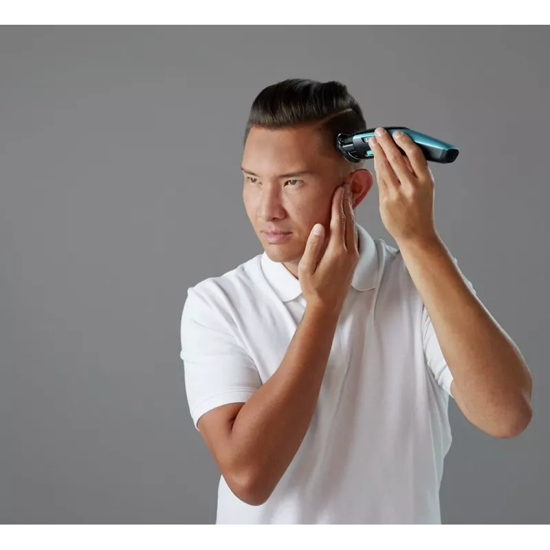 Remington Power-X Series HC5000 X5 hair clipper Black blue