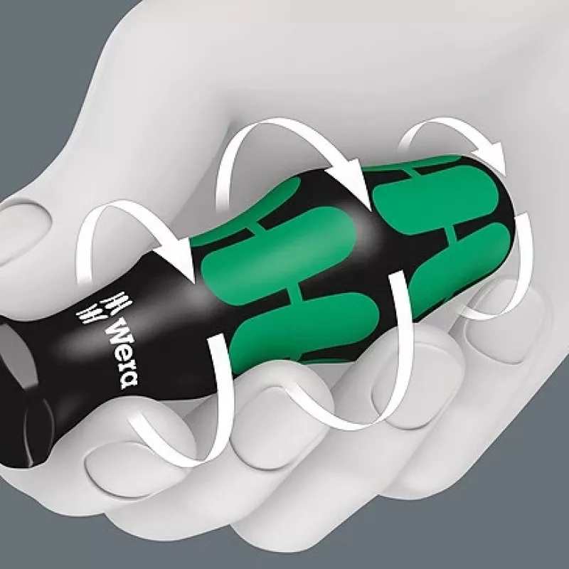 Torque screwdriver Wera 367/7 TORX HF