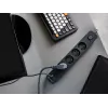 Power strip TRACER TRALIS47026 with 1.5 m cable, 4 USB ports and PD 18W