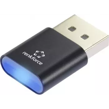 Renkforce Display Adapter Virtual DP Emulator EDID 4K DisplayPort (RF-6685714)