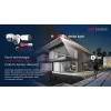 IP Bullet Camera Hikvision Pro Series ColorVu 4 MP Motorized Varifocal 2.8–12 mm, 1/1.8 inch CMOS, Wired, Indoor/Outdoor, White