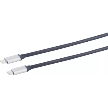 USB-C to USB-C Cable ShiverPeaks 03-74045 — USB 2.0, 3.0 m length