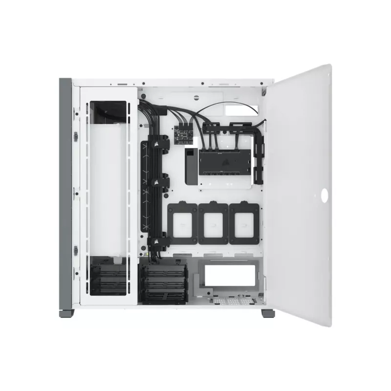 PC Case Corsair iCUE 7000X RGB Full Tower White
