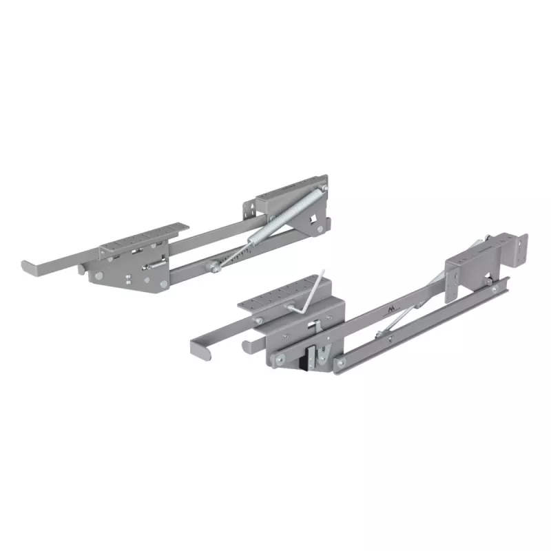 Kitchen cabinet extension MACLEAN MC-497 elevator for overhead cabinets, pull-up mechanism