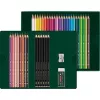 Oil-based pencil Faber-Castell Polychromos & Pitt Graphite Matt Set 38 pc Multicolour
