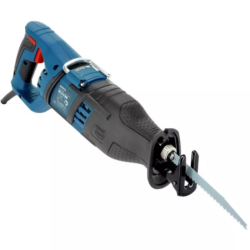 Bosch GSA 1300 PCE Professional 2900 spm 1300 W Black, Blue, Red