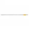 Arrow set POE LANG D-055-B3 — fibreglass arrows, 28 in (710 mm), black, set of 5