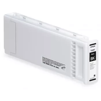 Epson Singlepack UltraChrome GS2 Black T688100 (700mL)