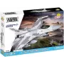 Construction set Cobi F-16C Fighting Falcon — 463 pieces, scale model building kit