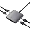 Satechi Hub w/ Power Delivery, 4 x USB-C 3.2