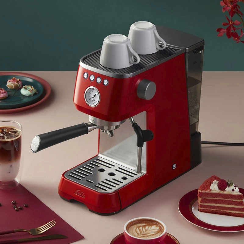 Semi-auto Espresso machine Solis 1.7 L
