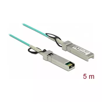 Active Optical Cable SFP+ DeLOCK 86641 5m