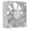 Cooling fan APNX FP1-Q 120 PWM ARGB-WT 120mm, PWM control, ARGB lighting, white frame