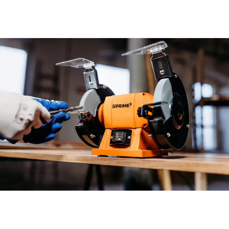 Angle grinder PRIME3 TBG21 200W 2-in-1