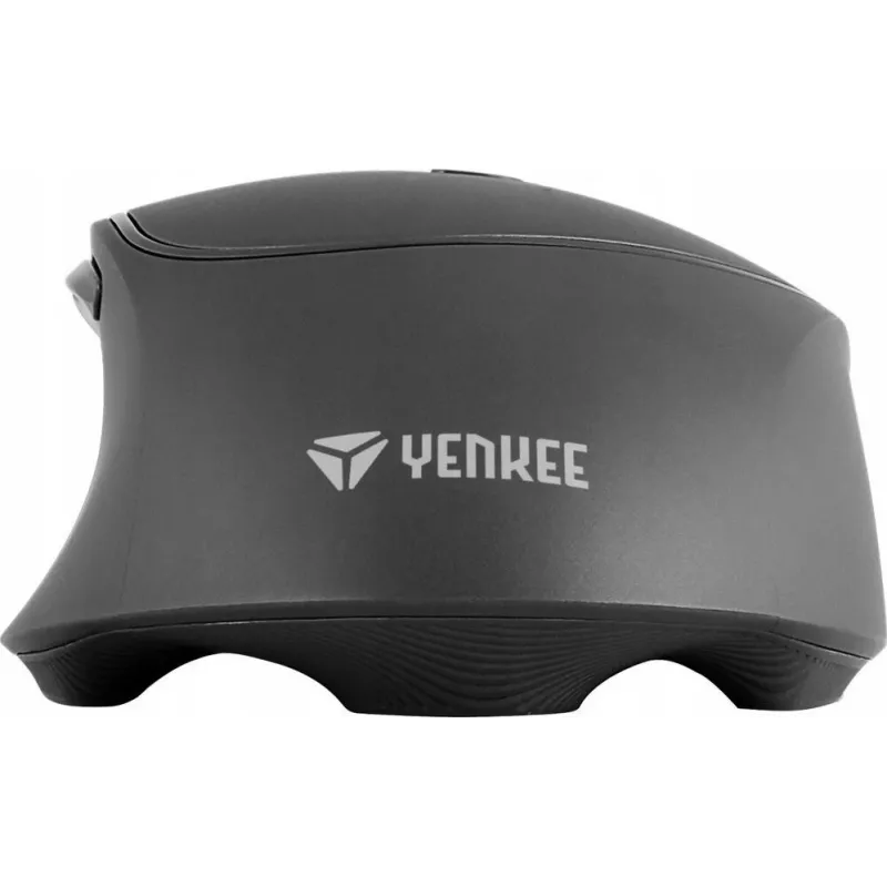 Wireless mouse YENKEE YMS 2080GY SLIDER 2.4Ghz