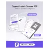 inateck Barcodescanner 47 black [BCST-47_black]